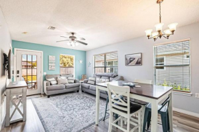 Surfside Cottage - Charming Quiet 3BD 2BA House - Private Beach Access, Close to Navarre Beach & Gulf Breeze Zoo
